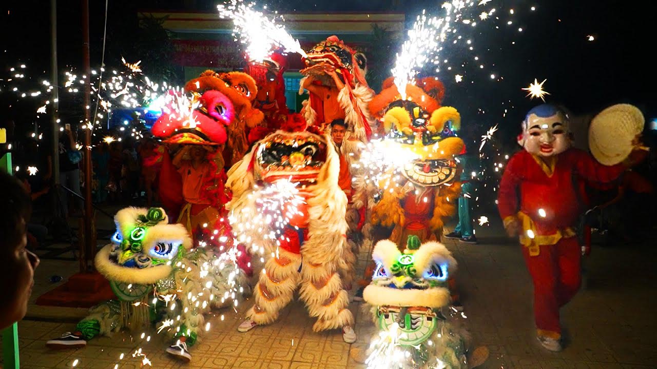 Moon Festival in Vietnam: A Taste of Tradition